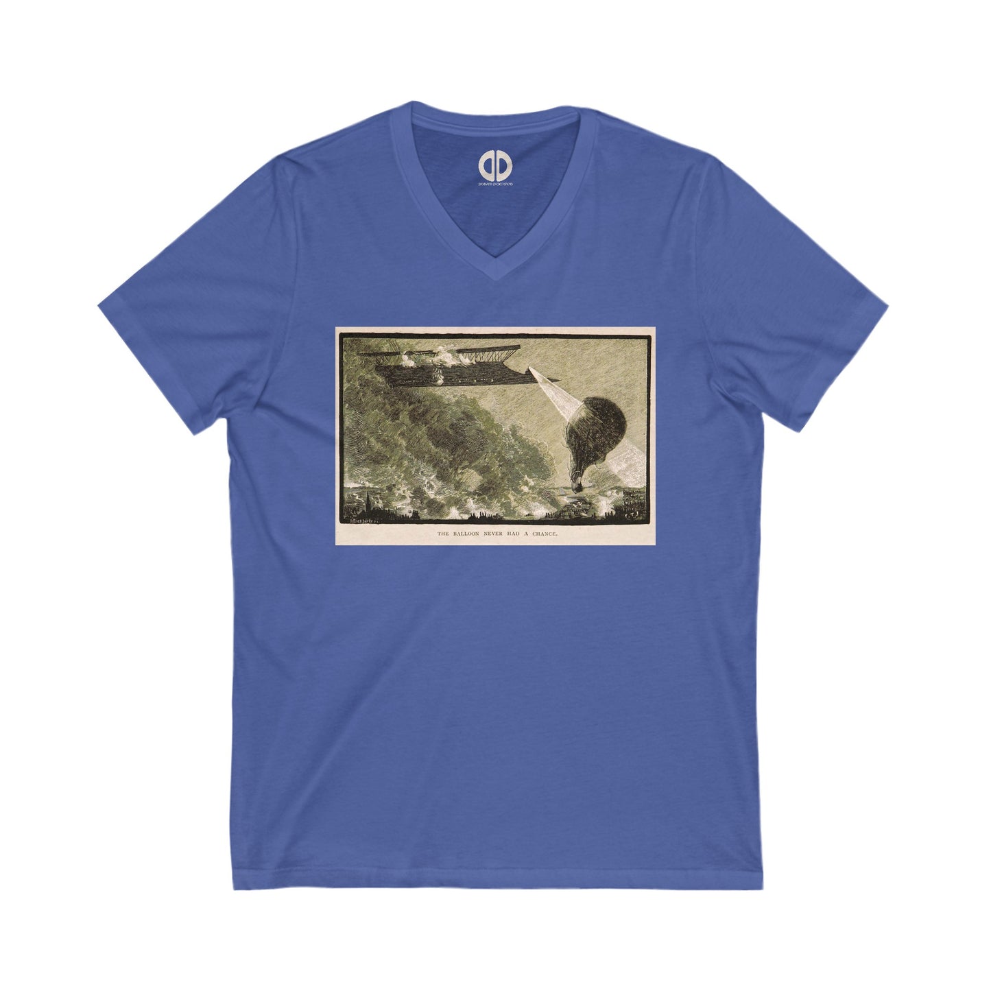 Hartmann the Anarchist V-Neck
