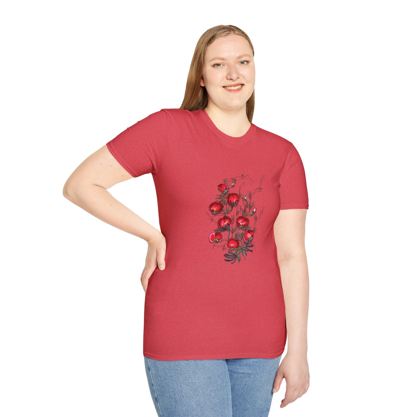 Scarlet Pea