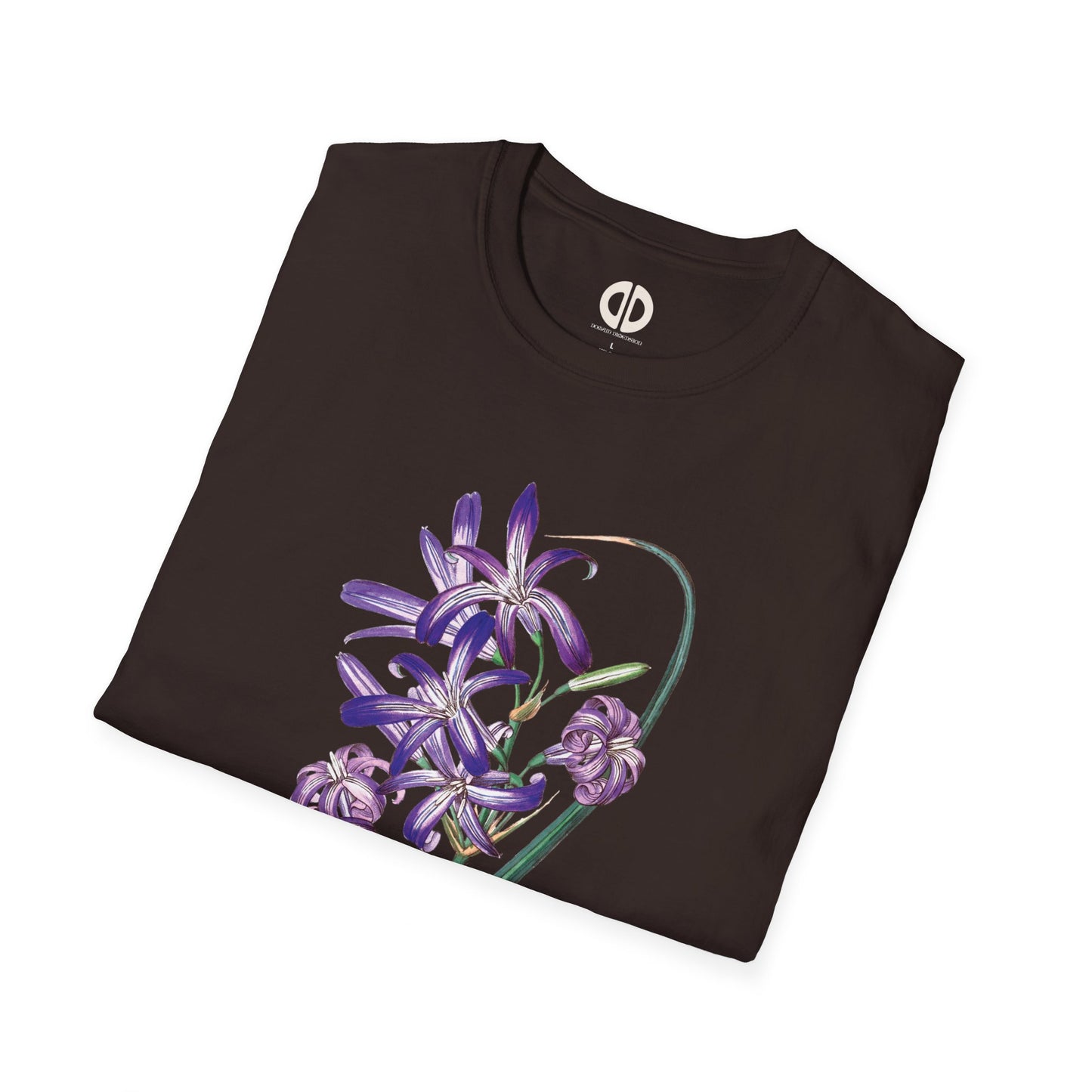 Lavender Mountain Lilly