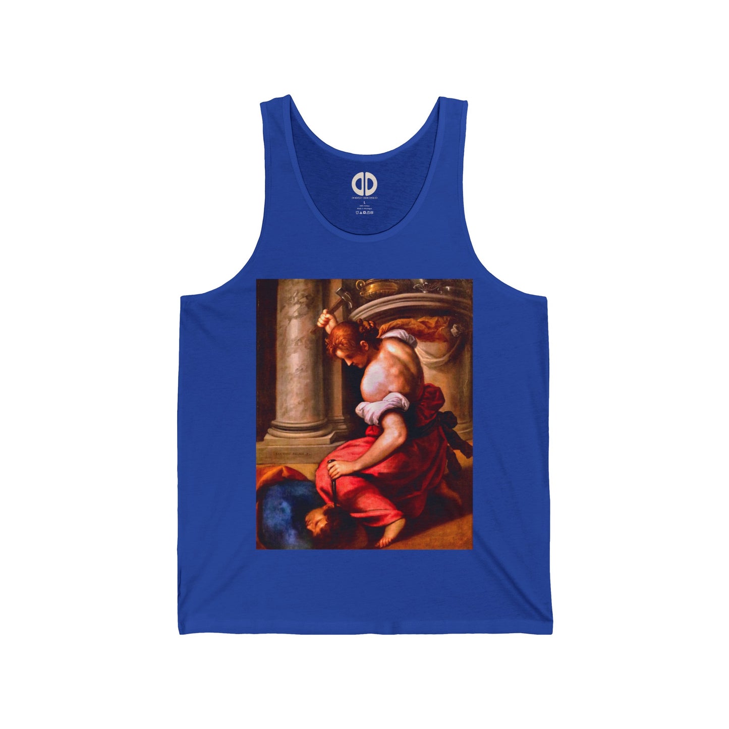 The Death of Sisera Tank