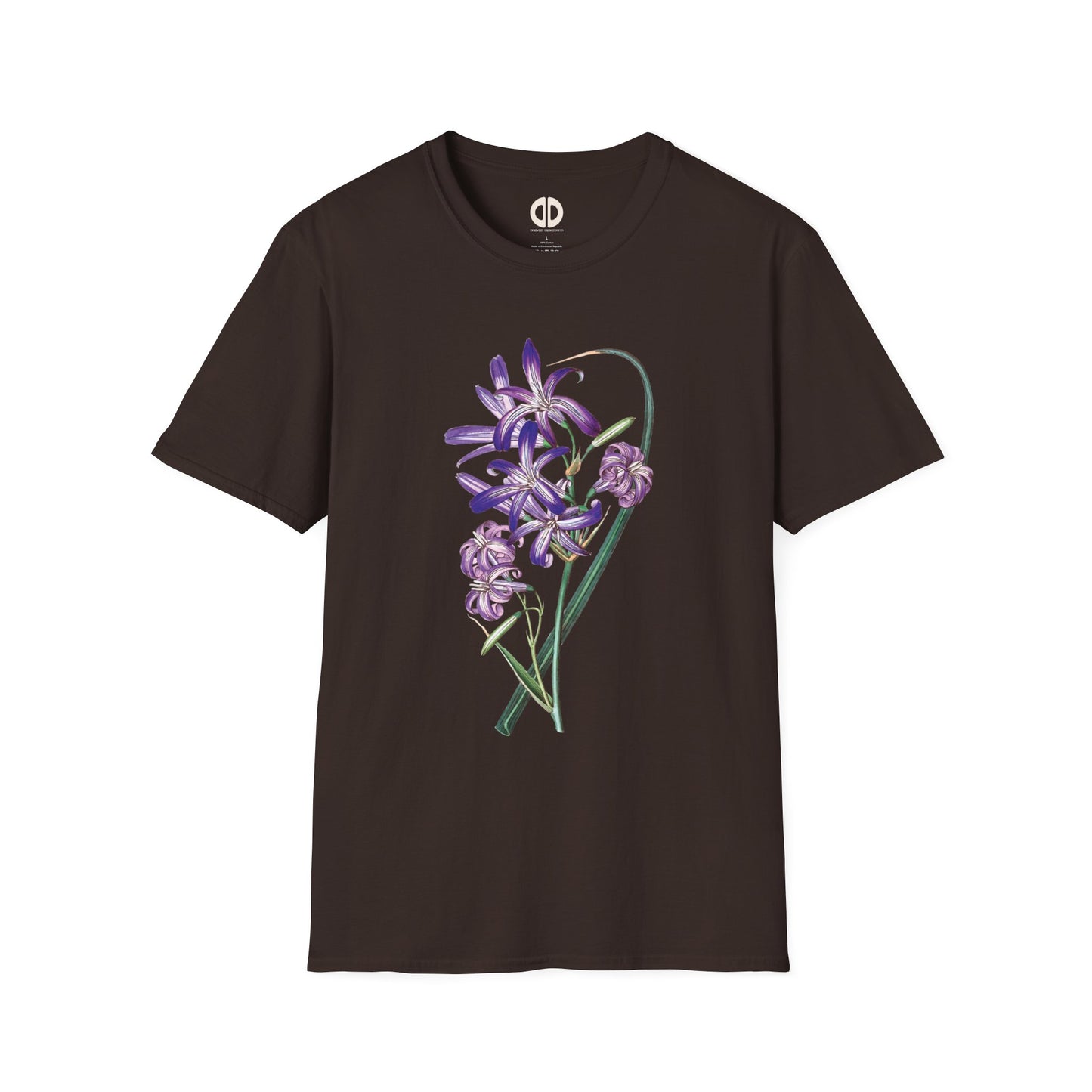 Lavender Mountain Lilly