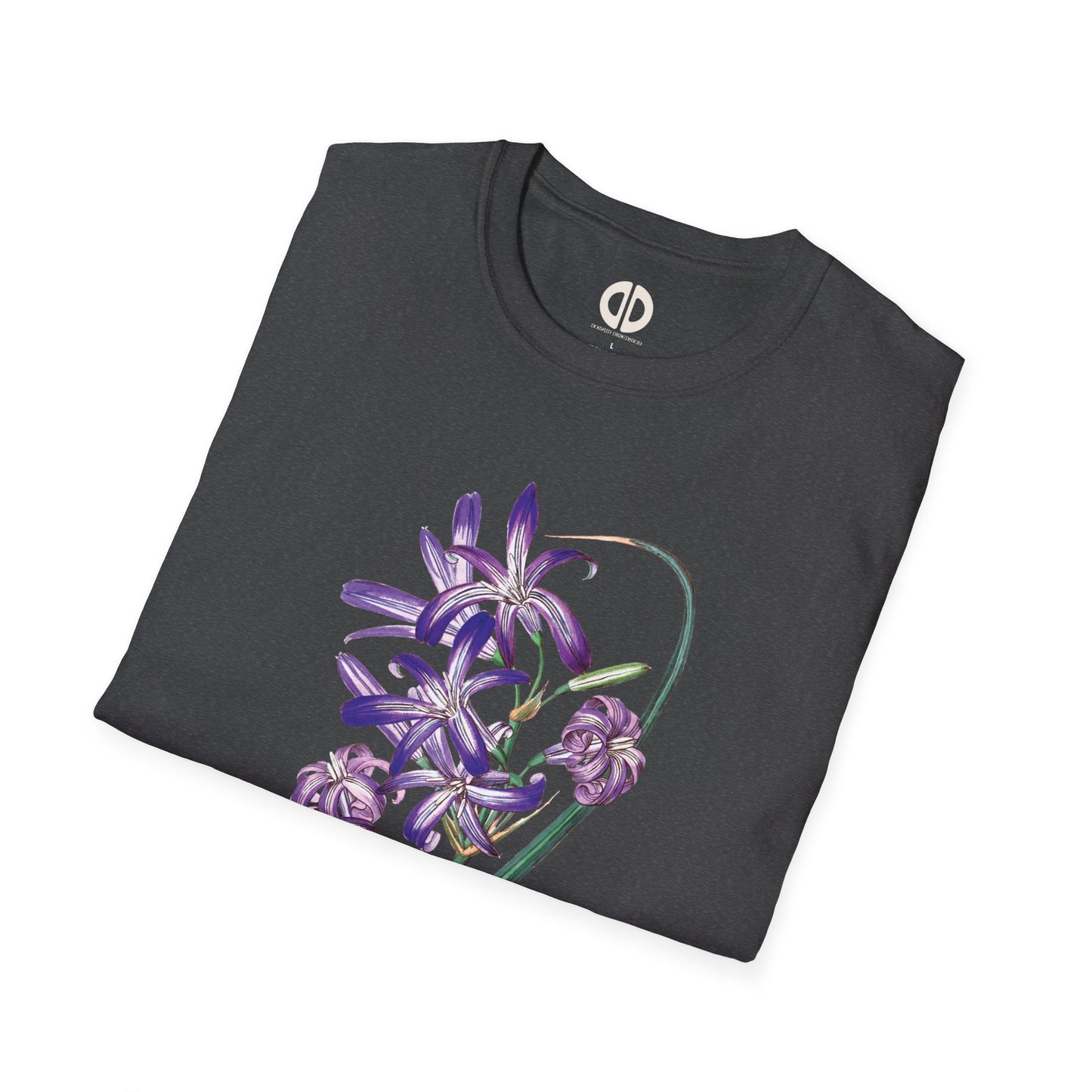 Lavender Mountain Lilly