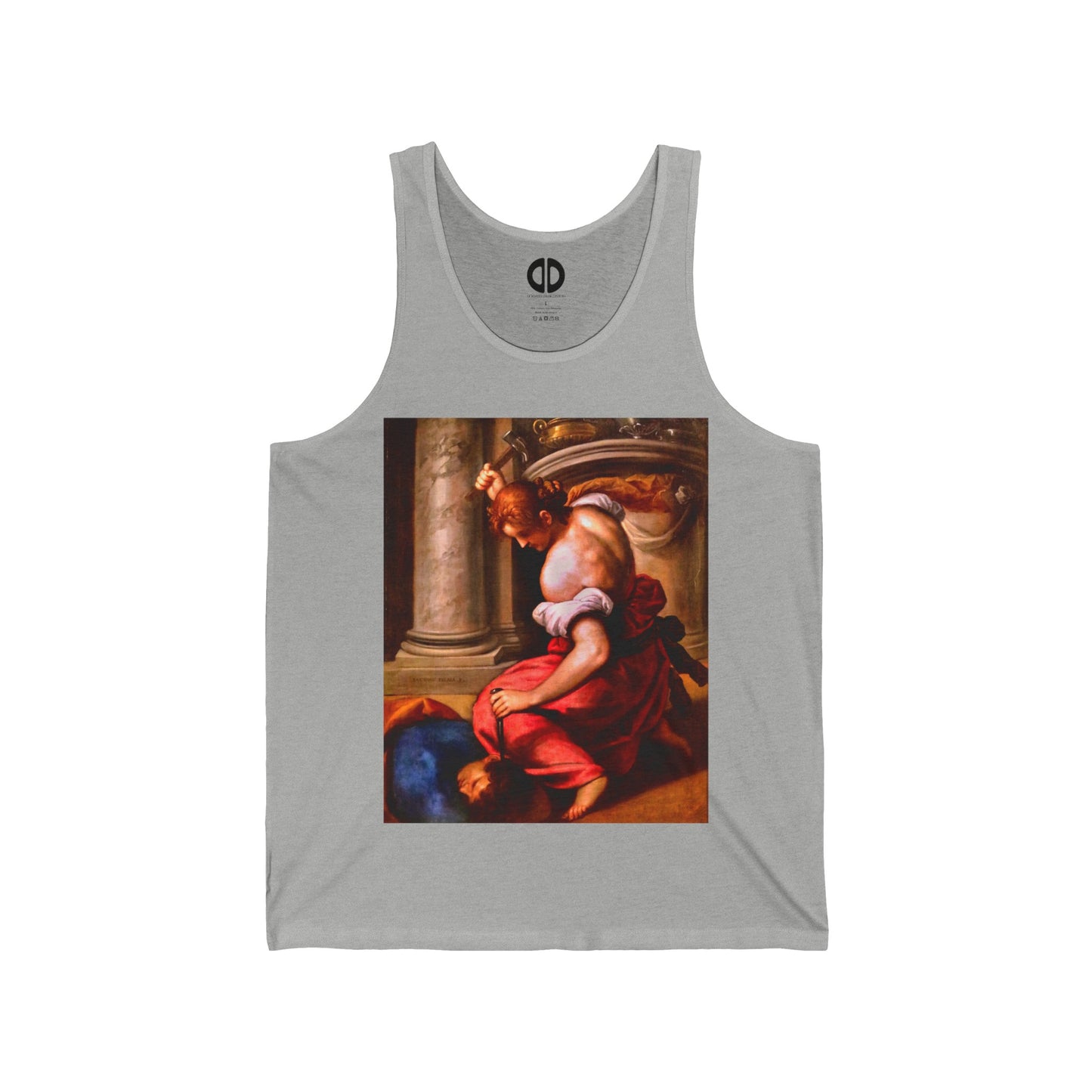The Death of Sisera Tank