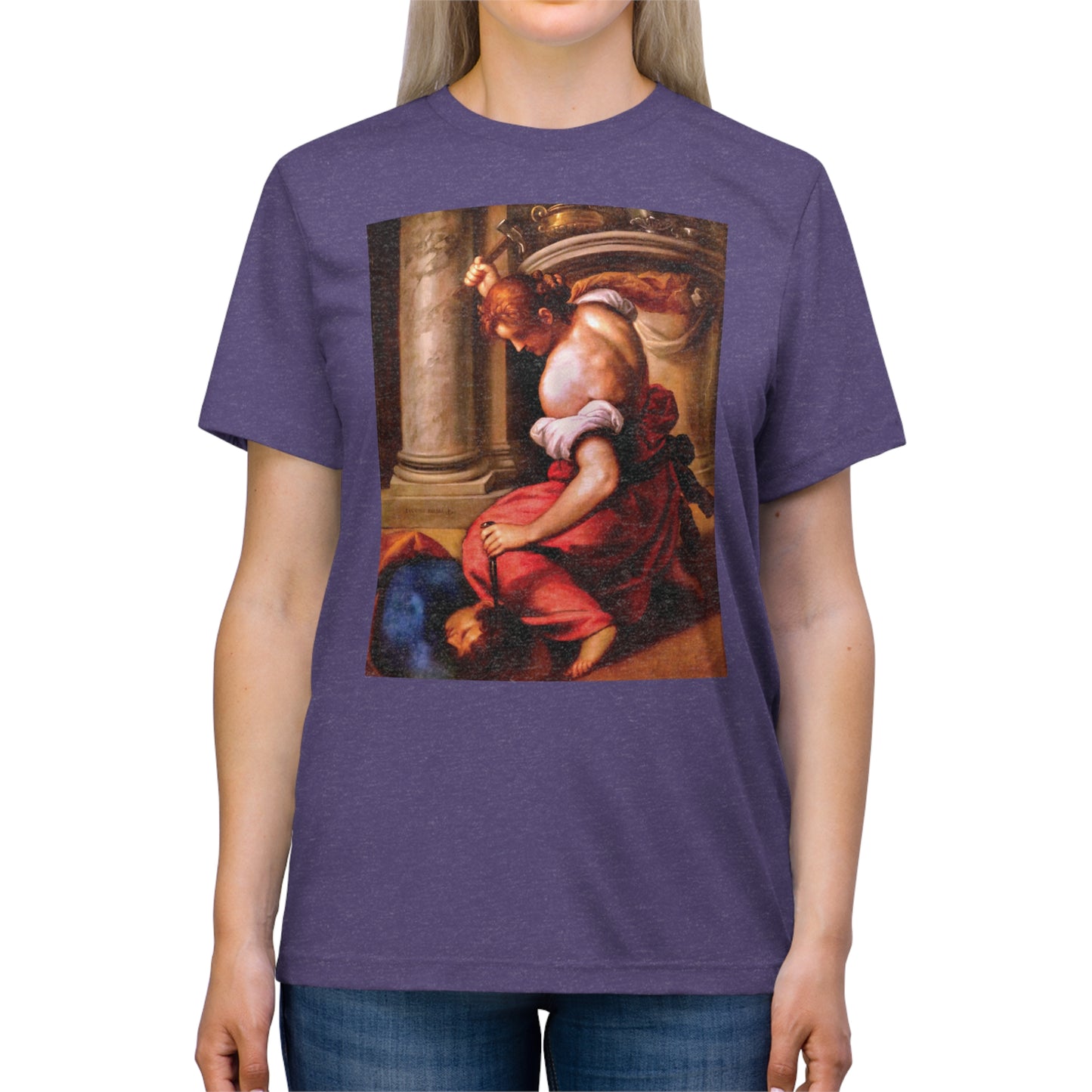 The Death of Sisera *Triblend*