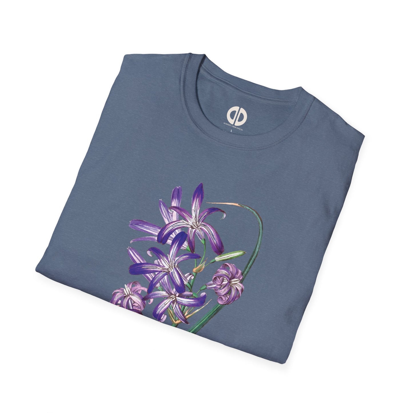 Lavender Mountain Lilly