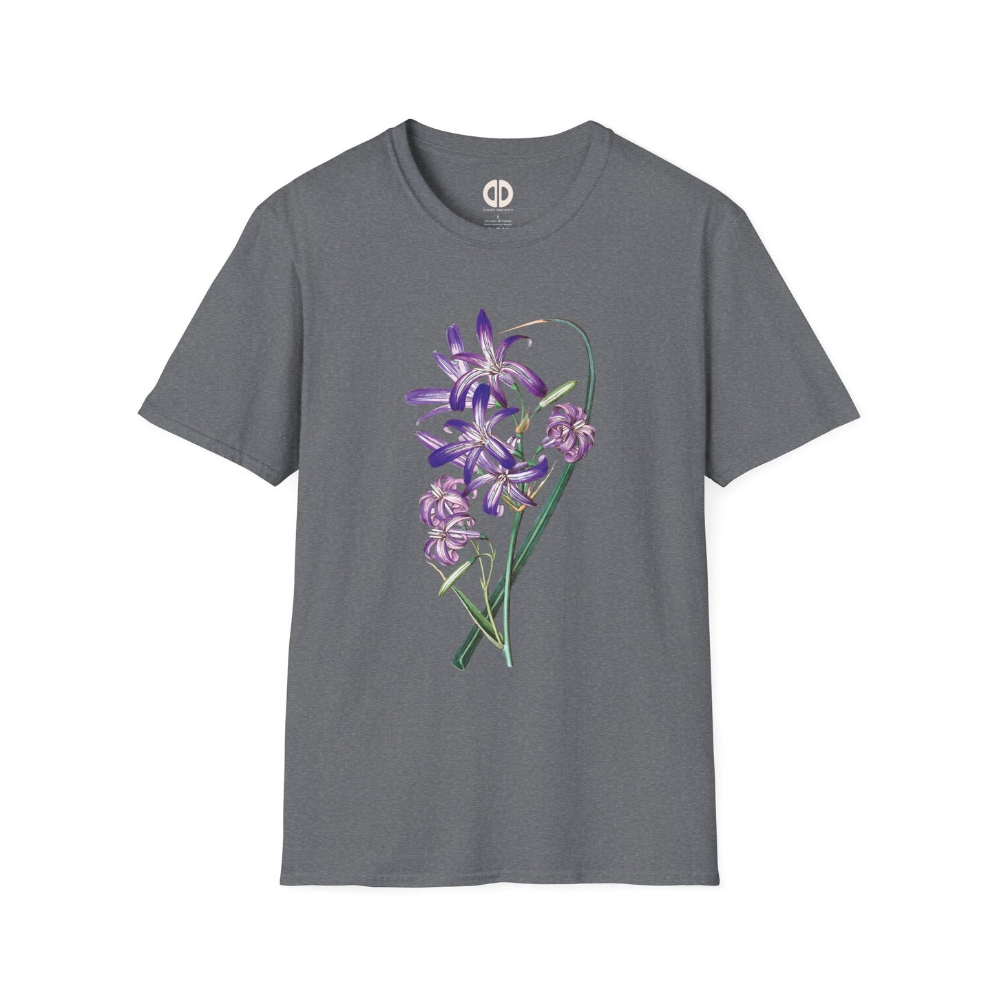 Lavender Mountain Lilly