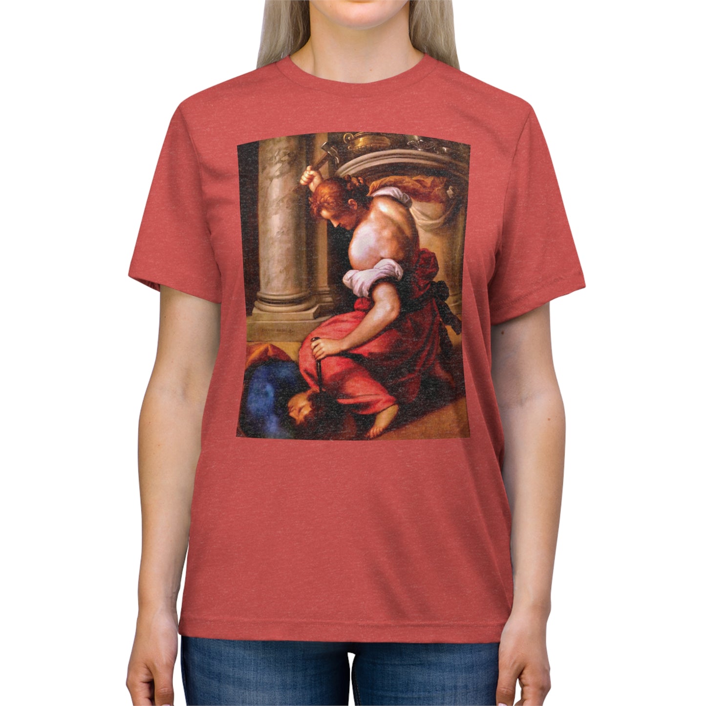 The Death of Sisera *Triblend*