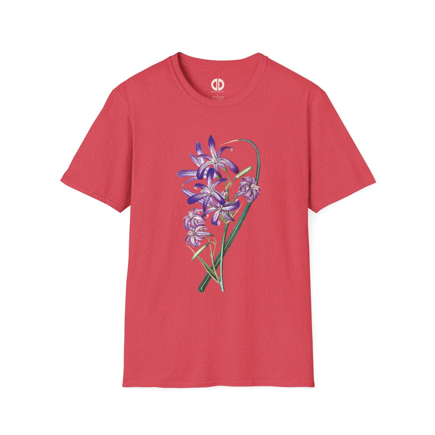 Lavender Mountain Lilly