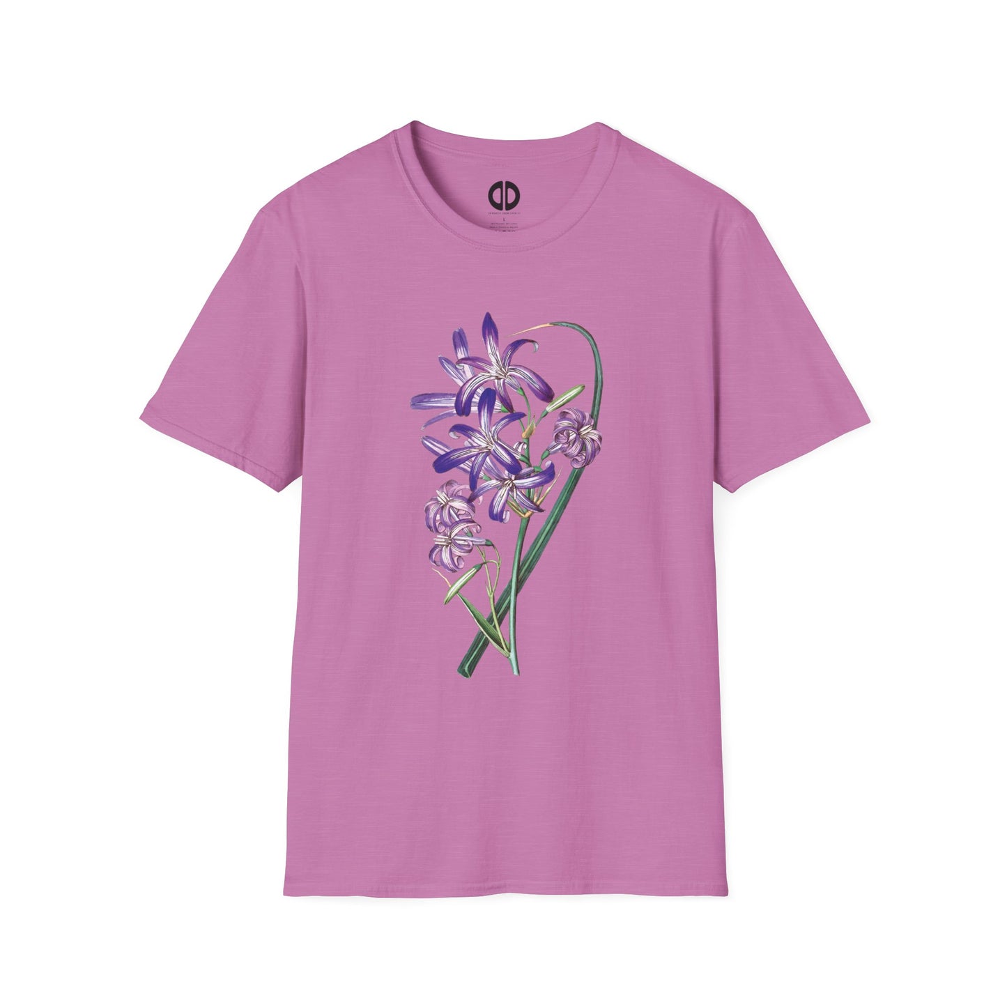 Lavender Mountain Lilly
