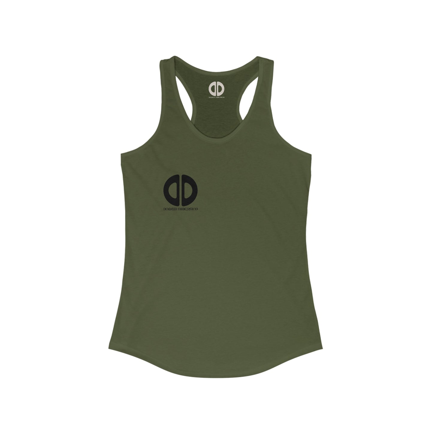 Domain Dimension Tank (Women's Racerback)