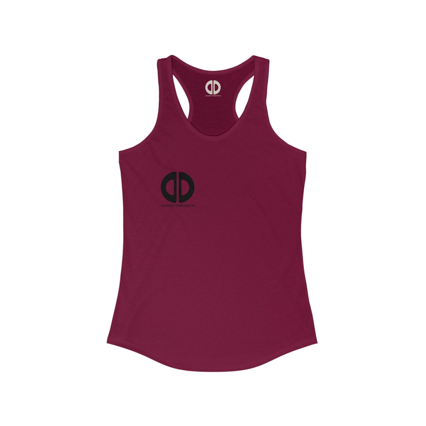 Domain Dimension Tank (Women's Racerback)