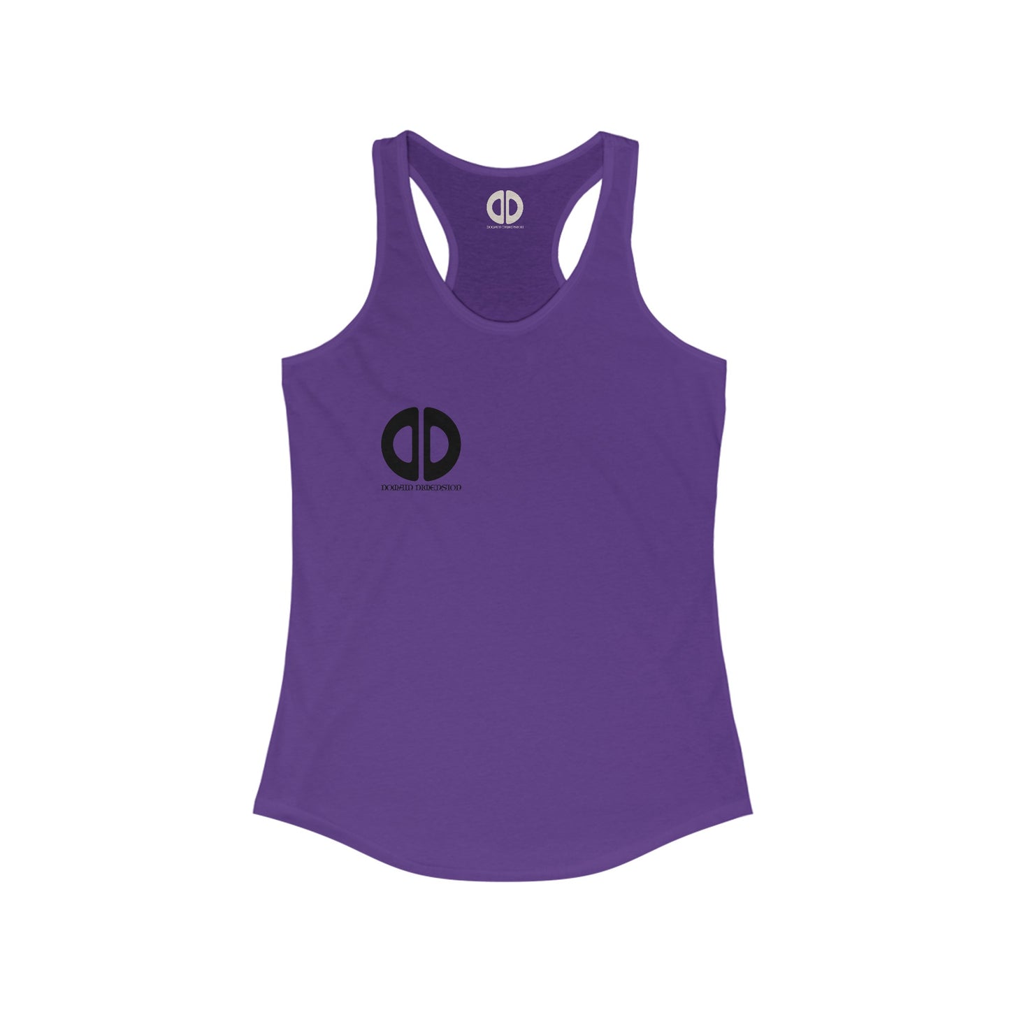 Domain Dimension Tank (Women's Racerback)