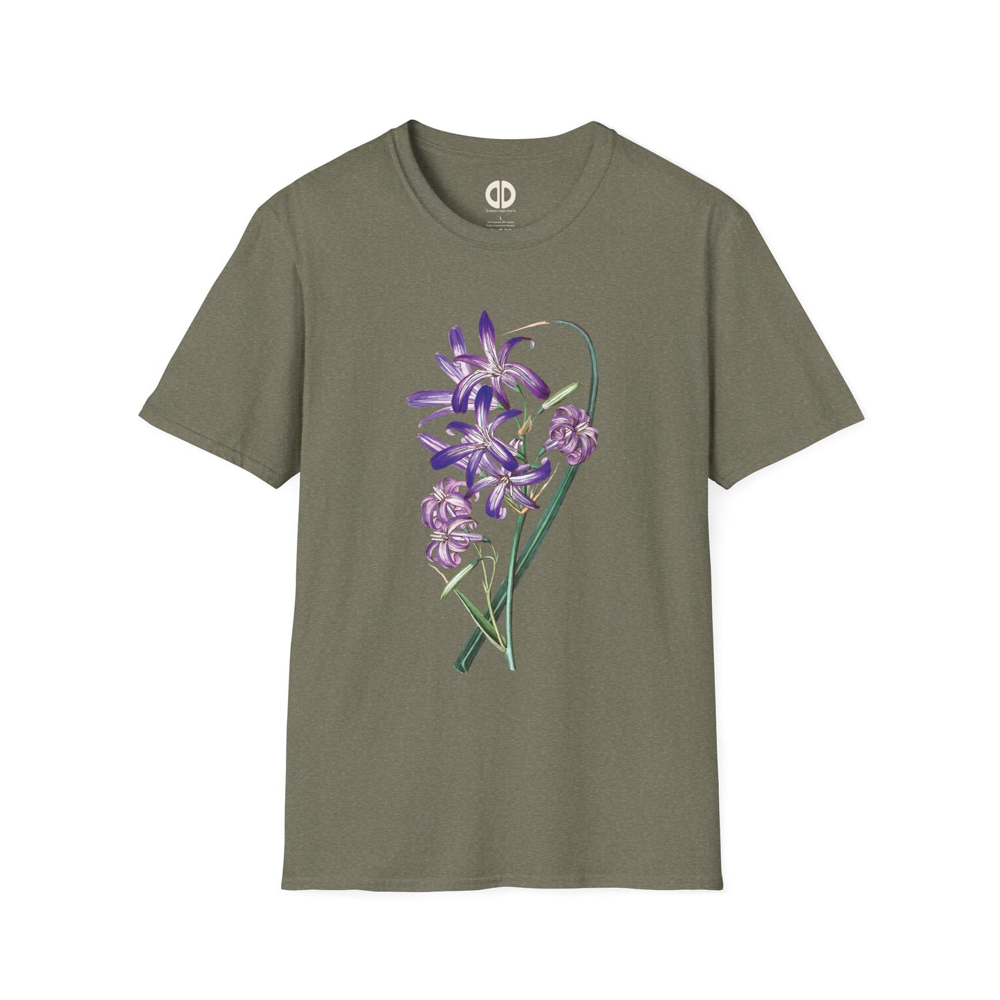 Lavender Mountain Lilly