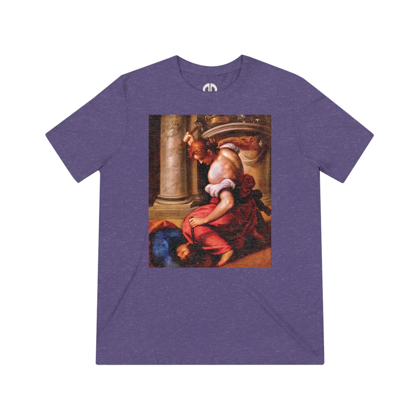 The Death of Sisera *Triblend*