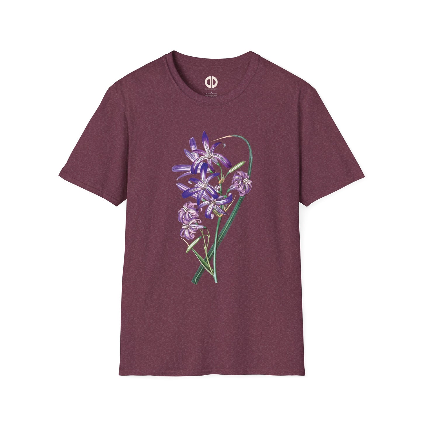 Lavender Mountain Lilly