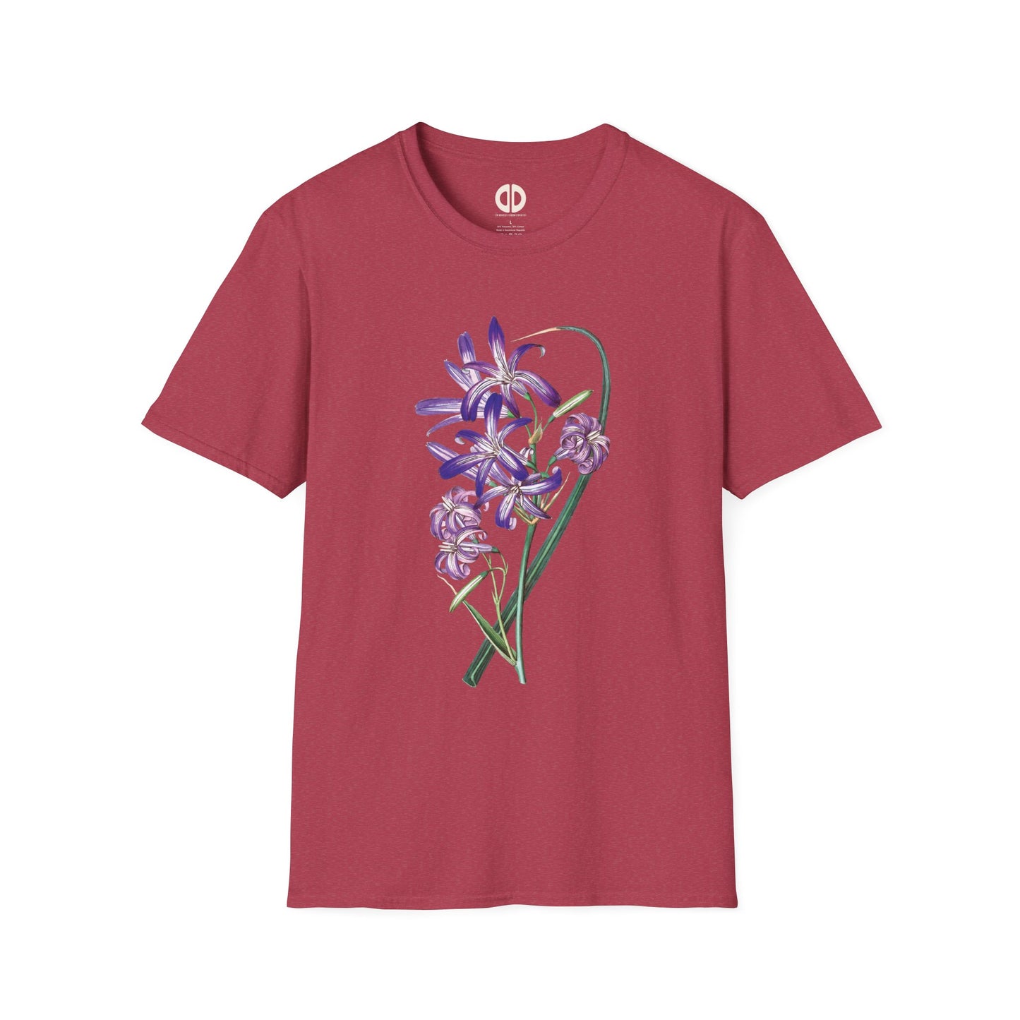 Lavender Mountain Lilly