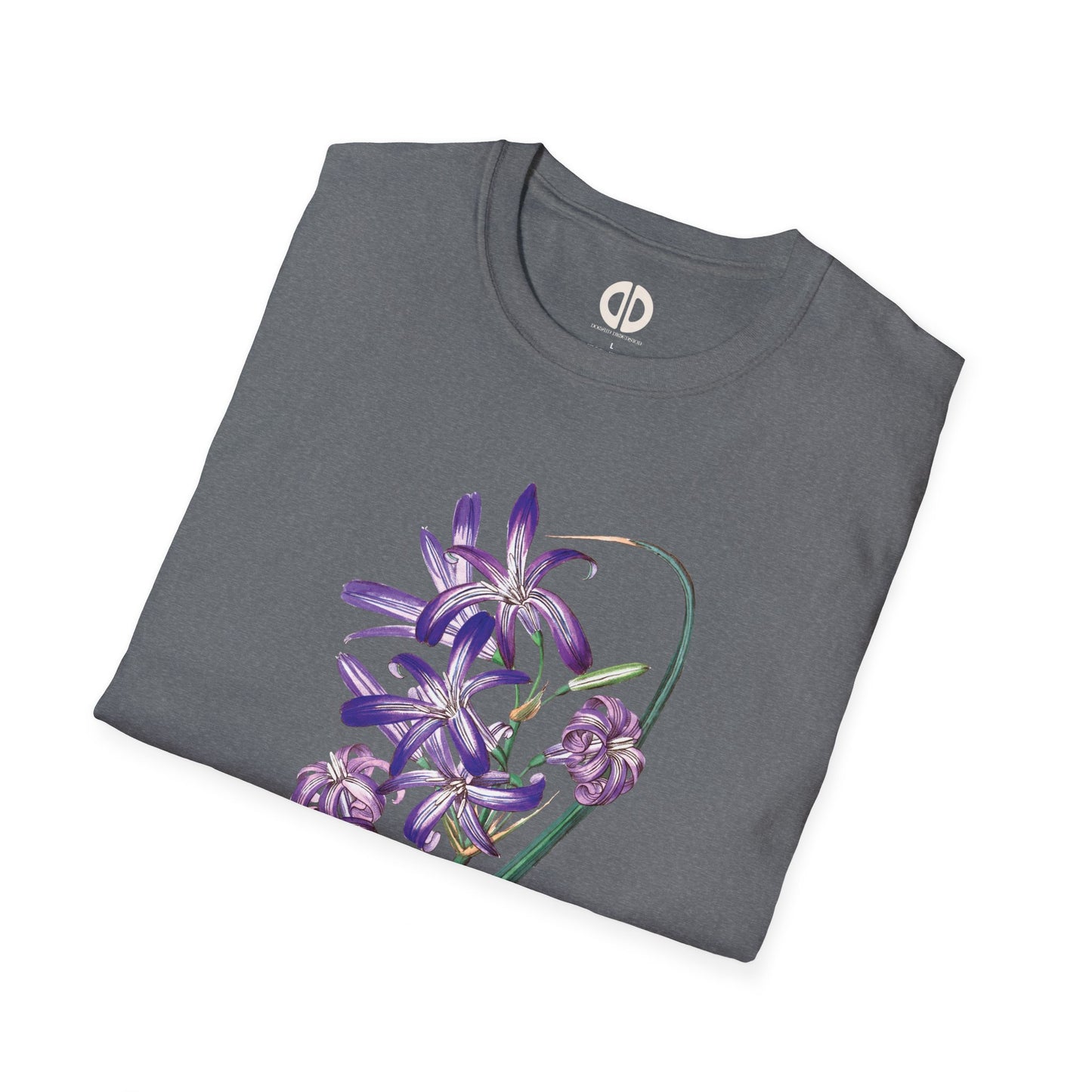Lavender Mountain Lilly