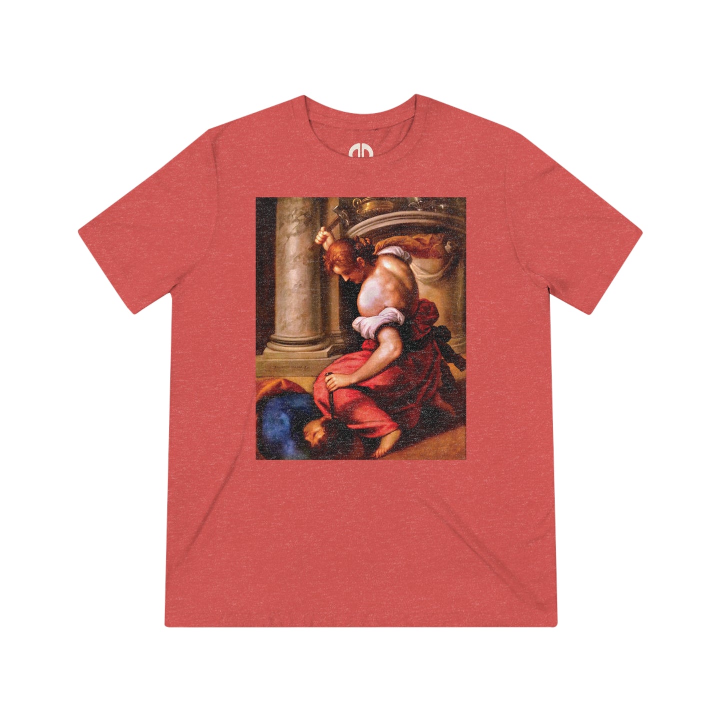 The Death of Sisera *Triblend*