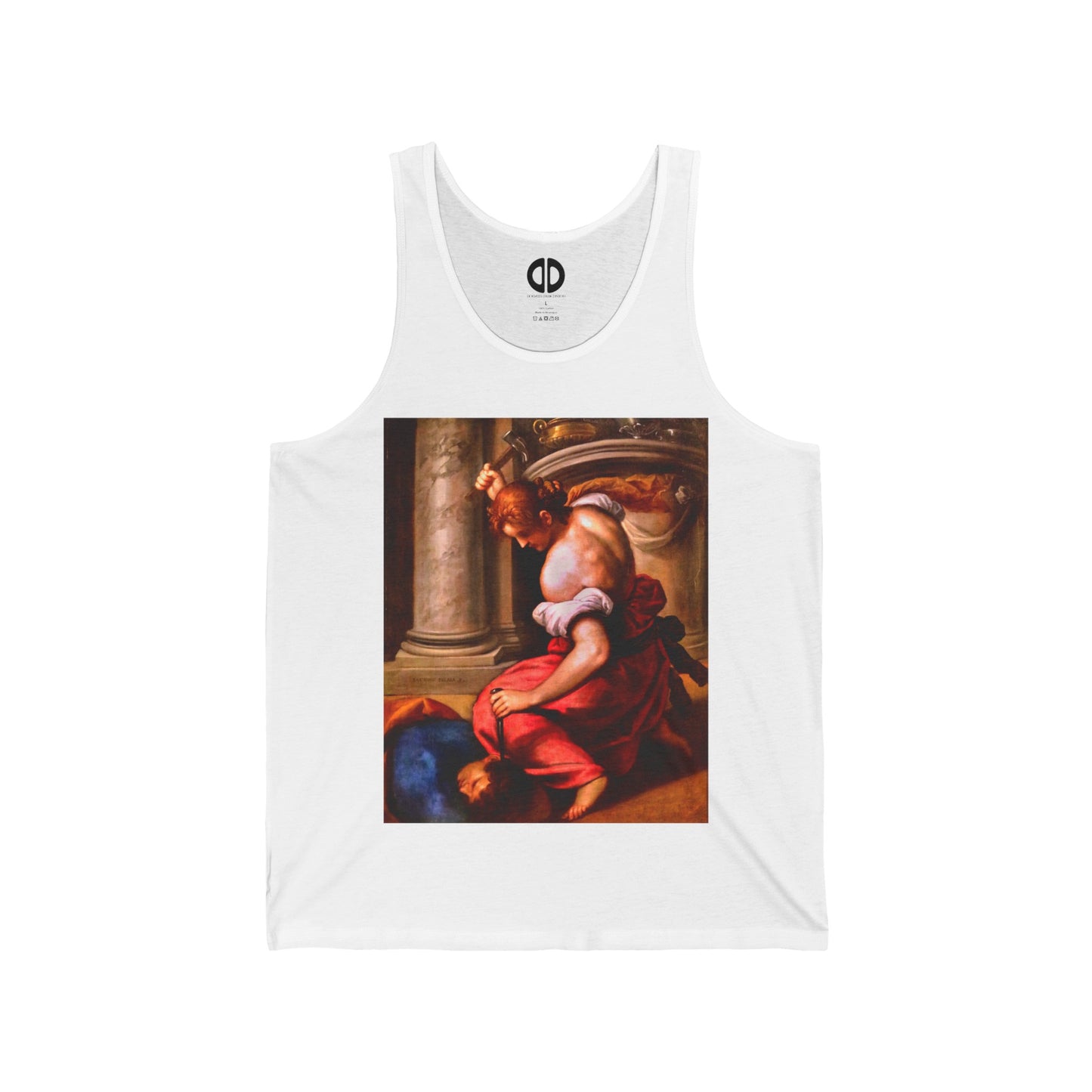 The Death of Sisera Tank