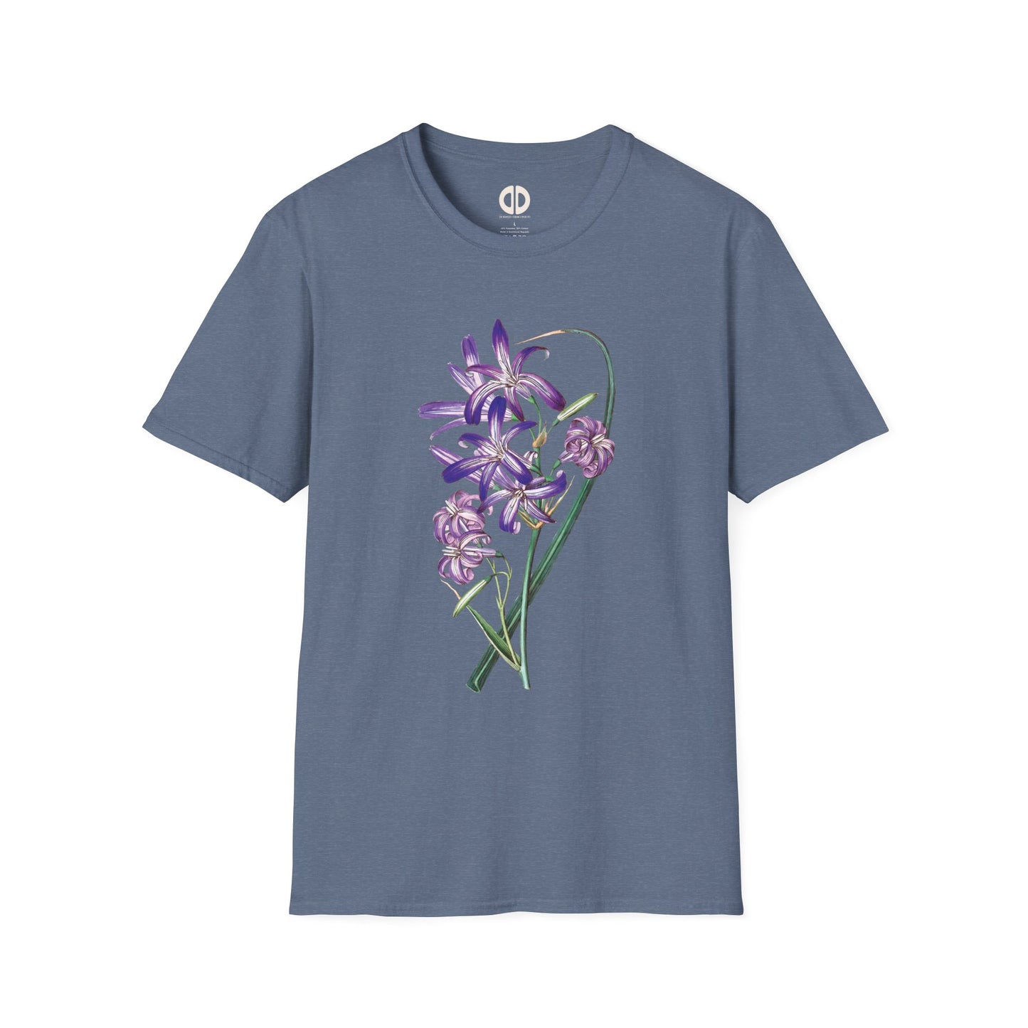 Lavender Mountain Lilly
