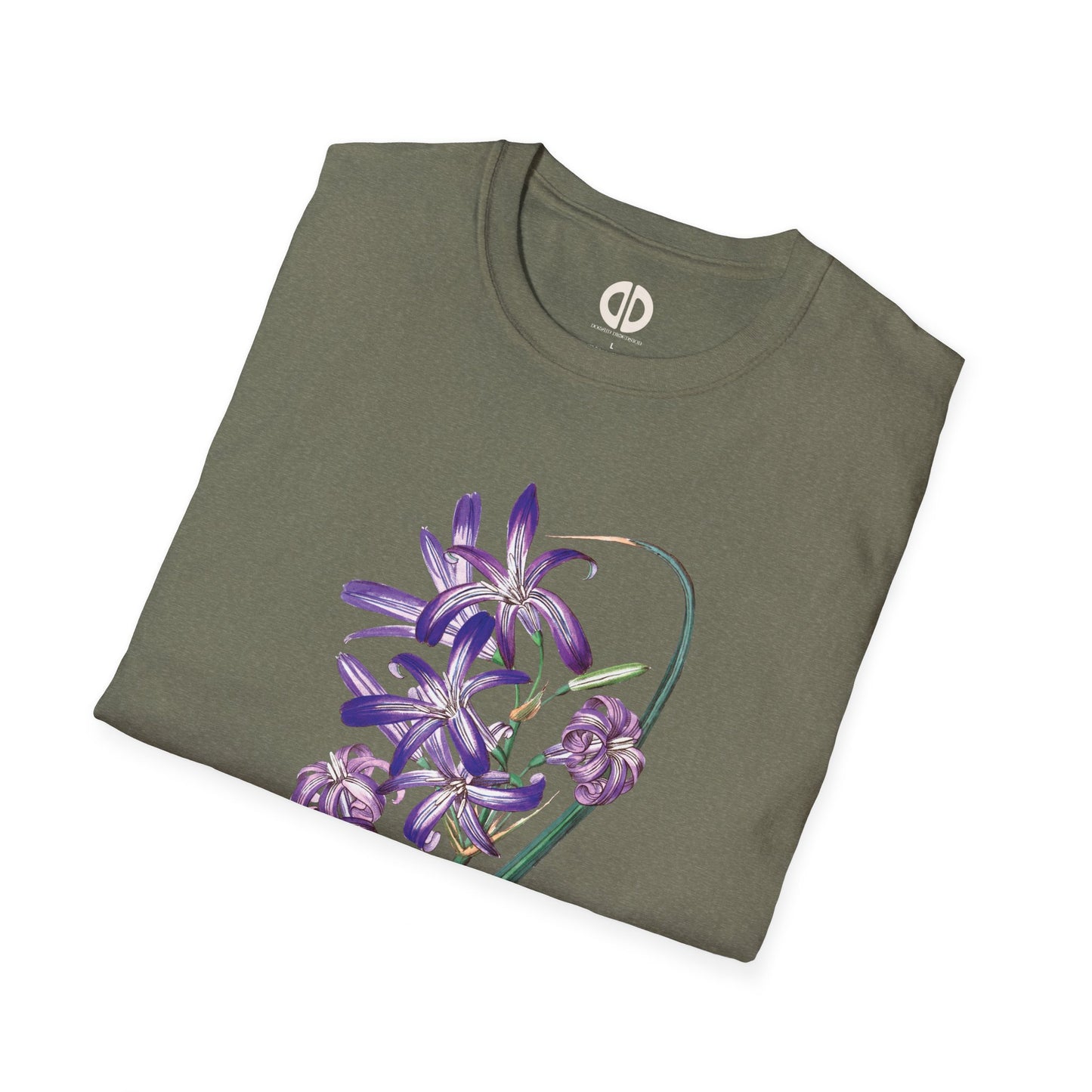 Lavender Mountain Lilly