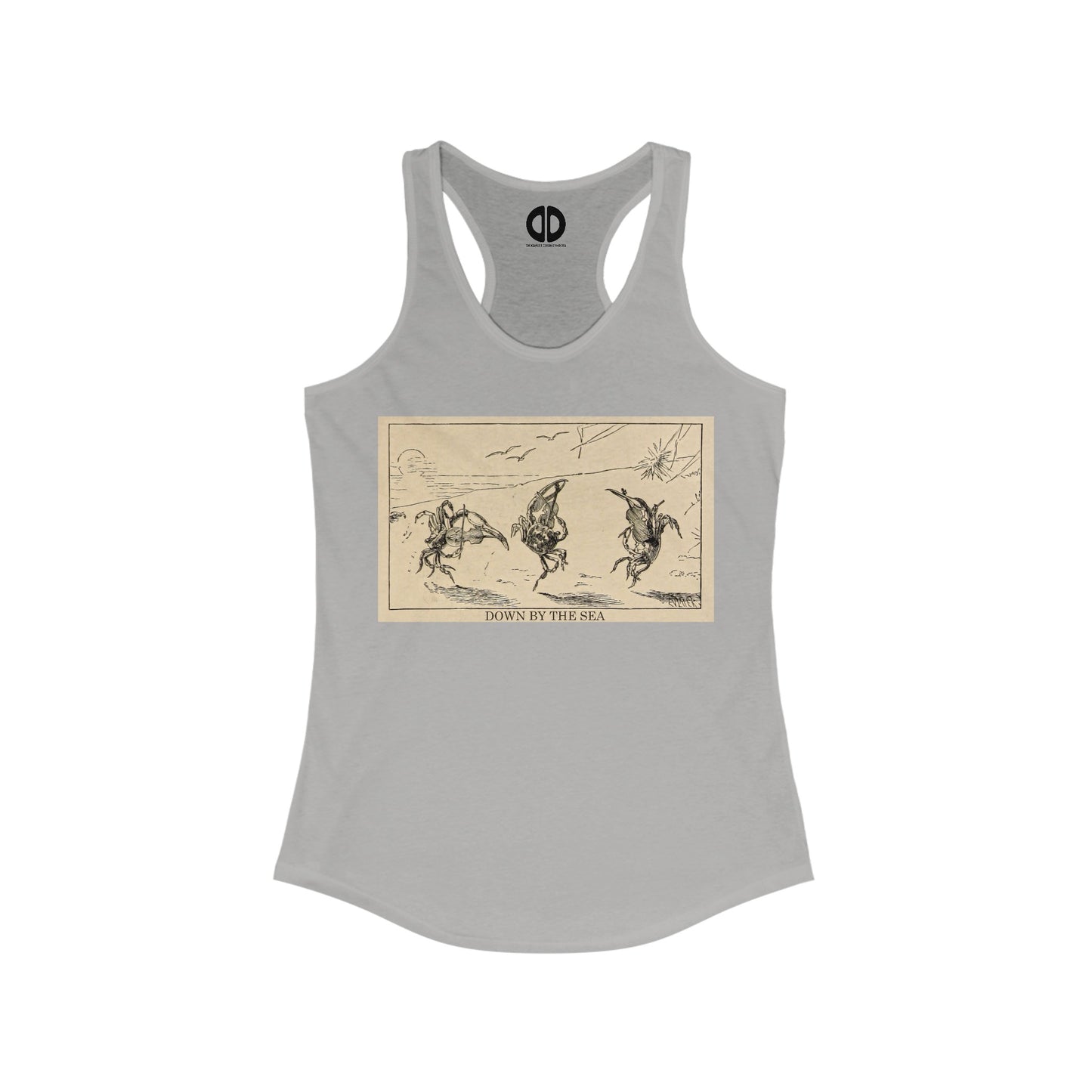 When Life is Young Tank (Women's Racerback)