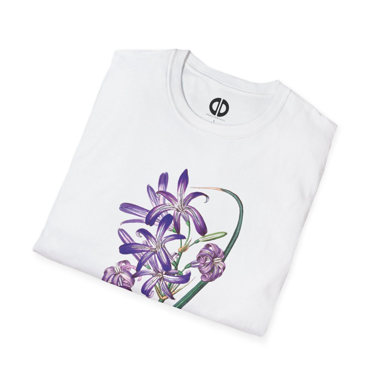 Lavender Mountain Lilly