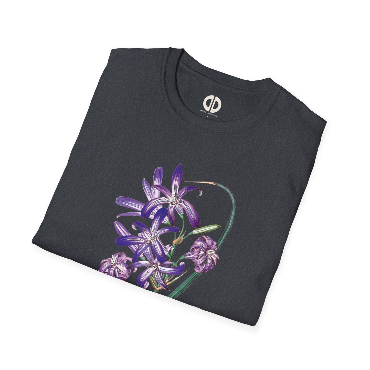 Lavender Mountain Lilly