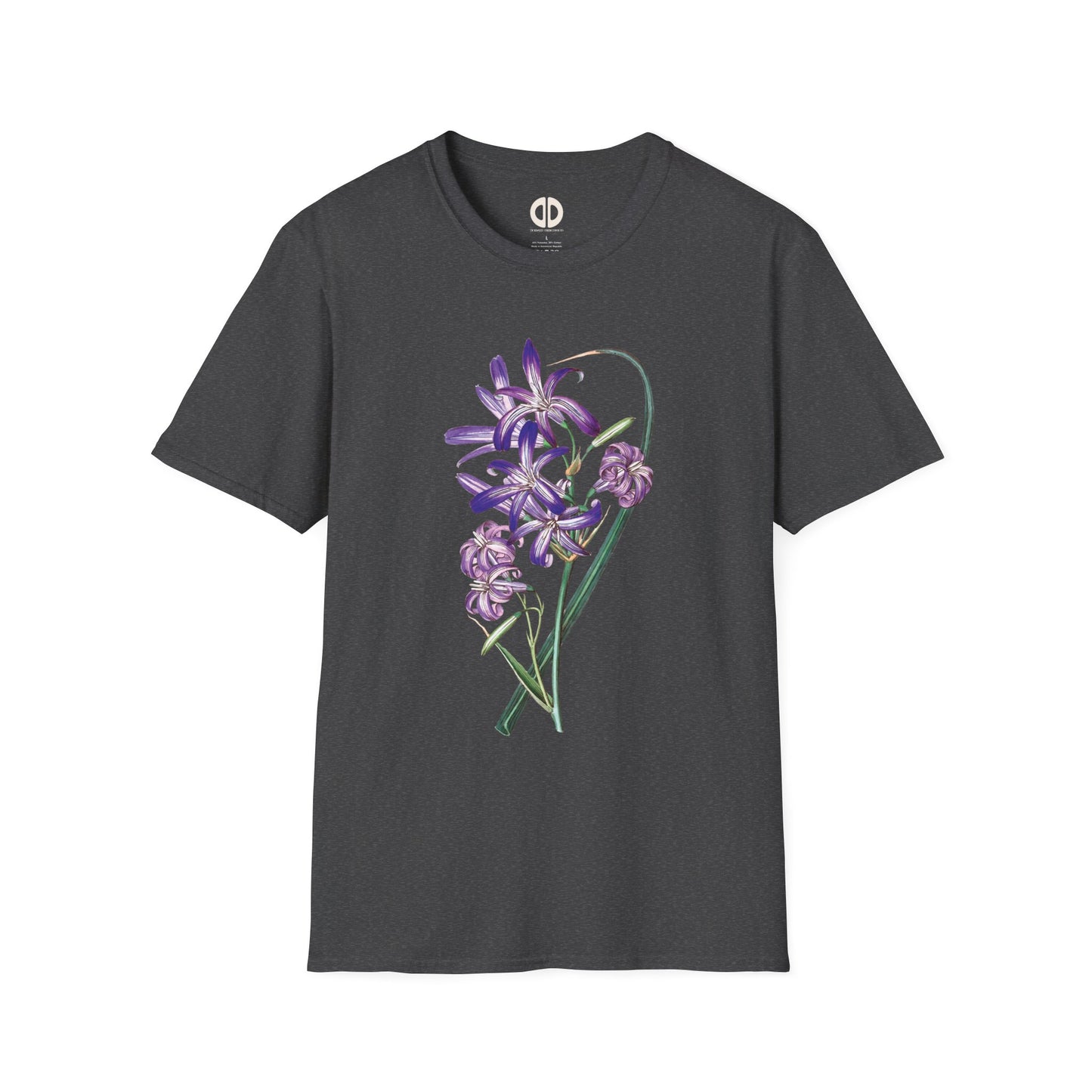 Lavender Mountain Lilly