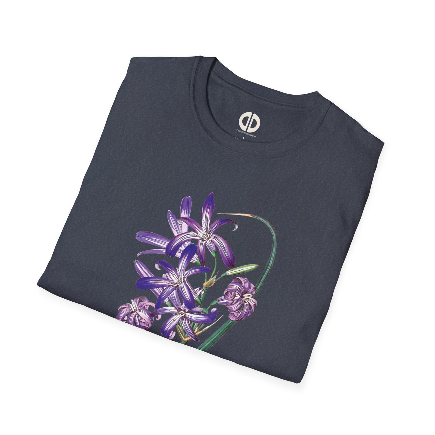 Lavender Mountain Lilly