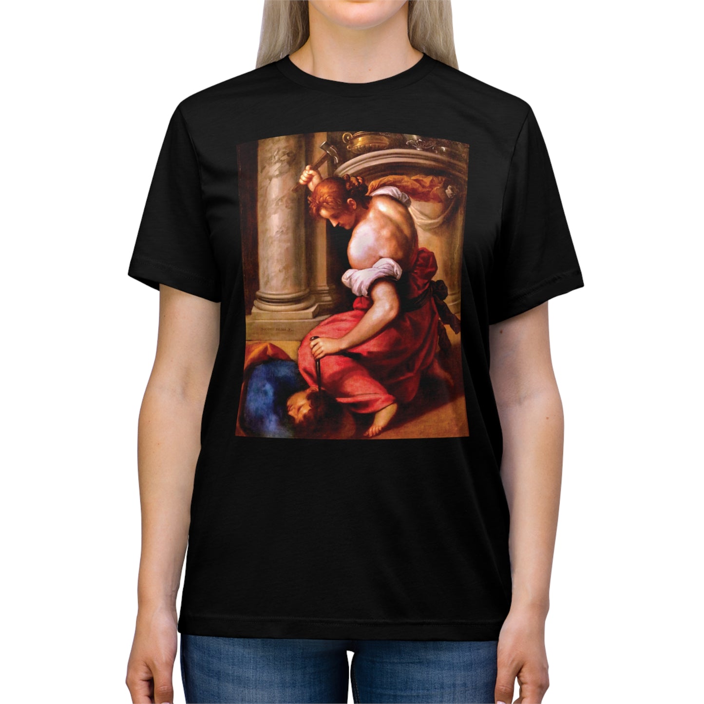 The Death of Sisera *Triblend*