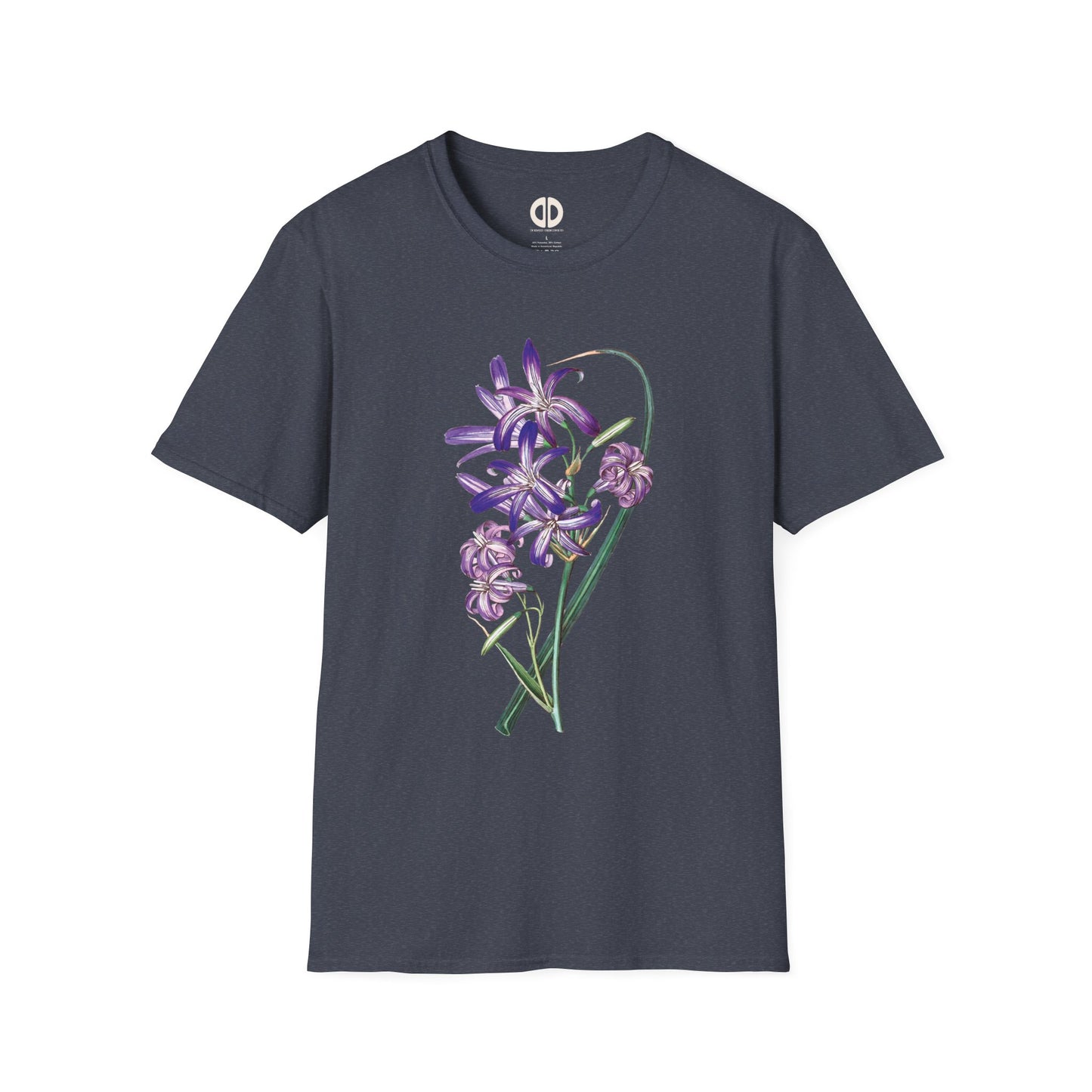 Lavender Mountain Lilly