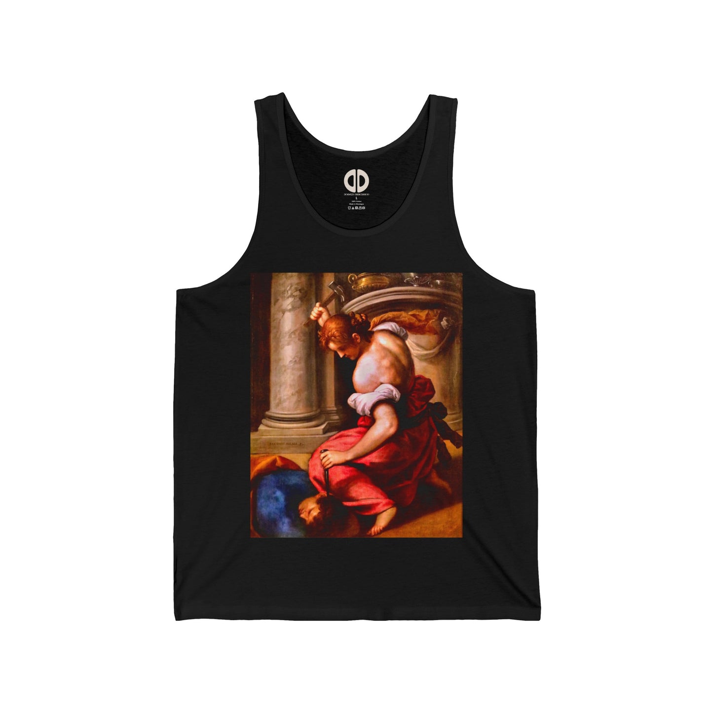 The Death of Sisera Tank