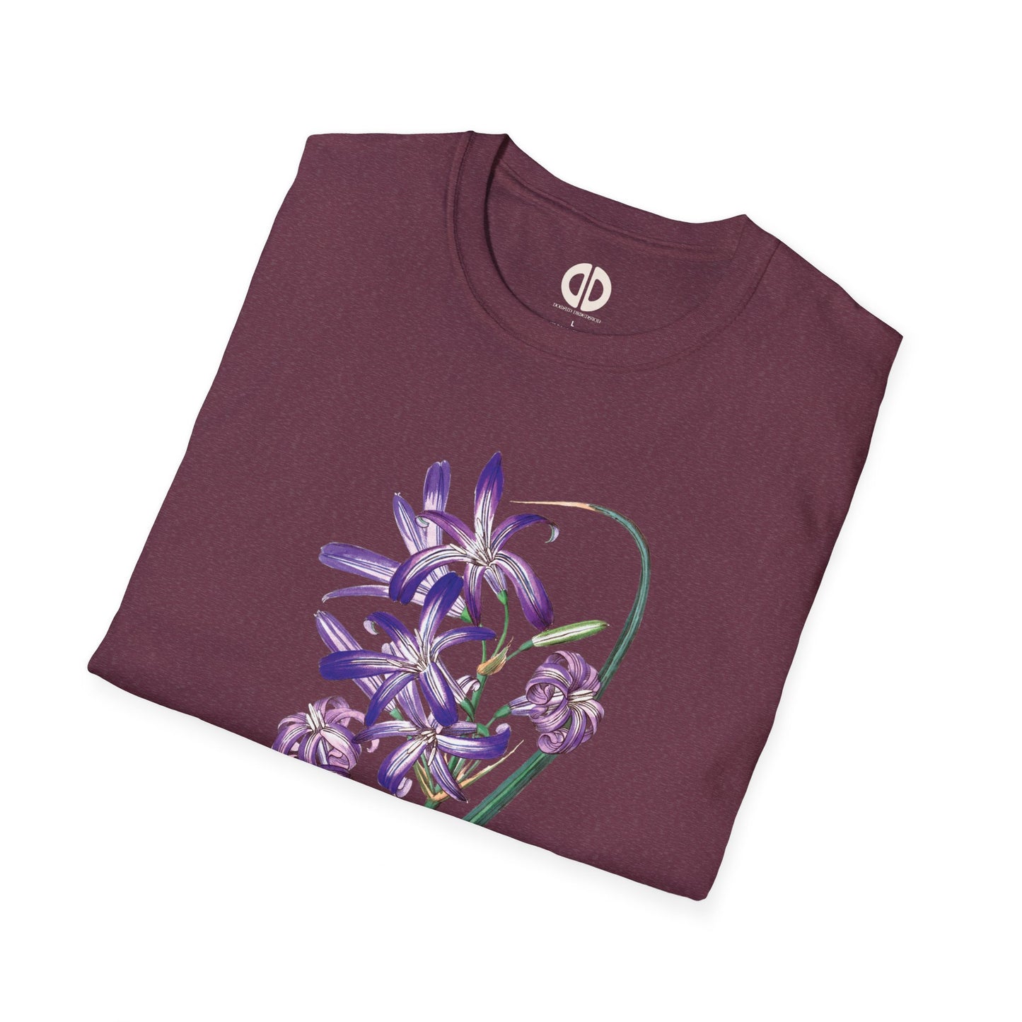 Lavender Mountain Lilly