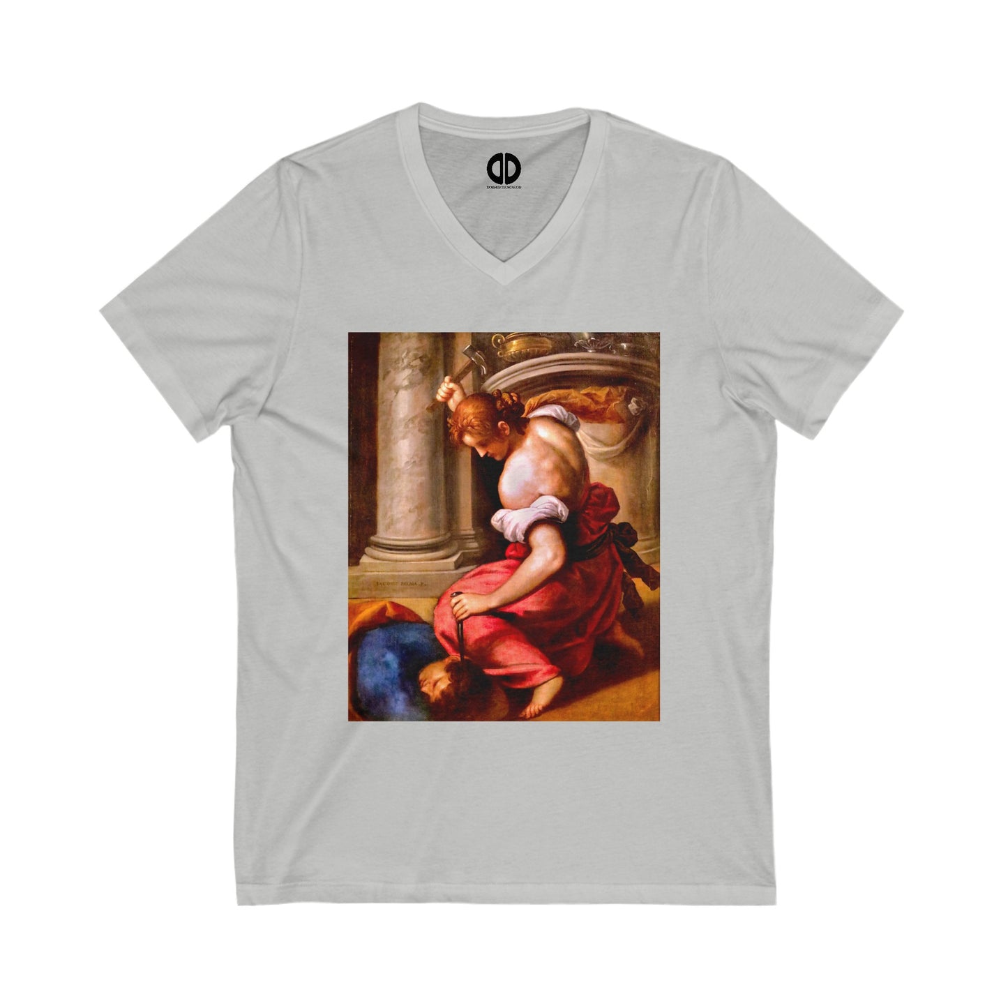 The Death of Sisera V-Neck