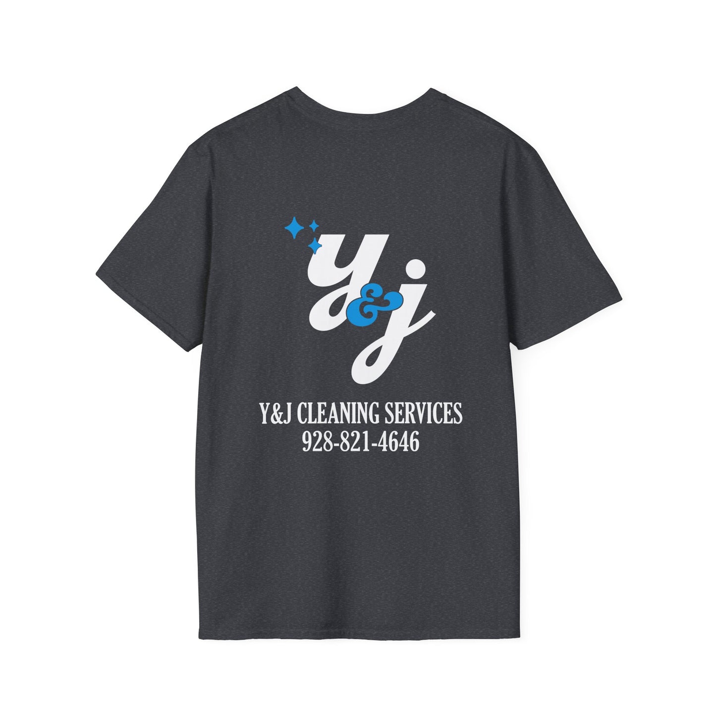 Y and J Cleaning Services T-Shirt