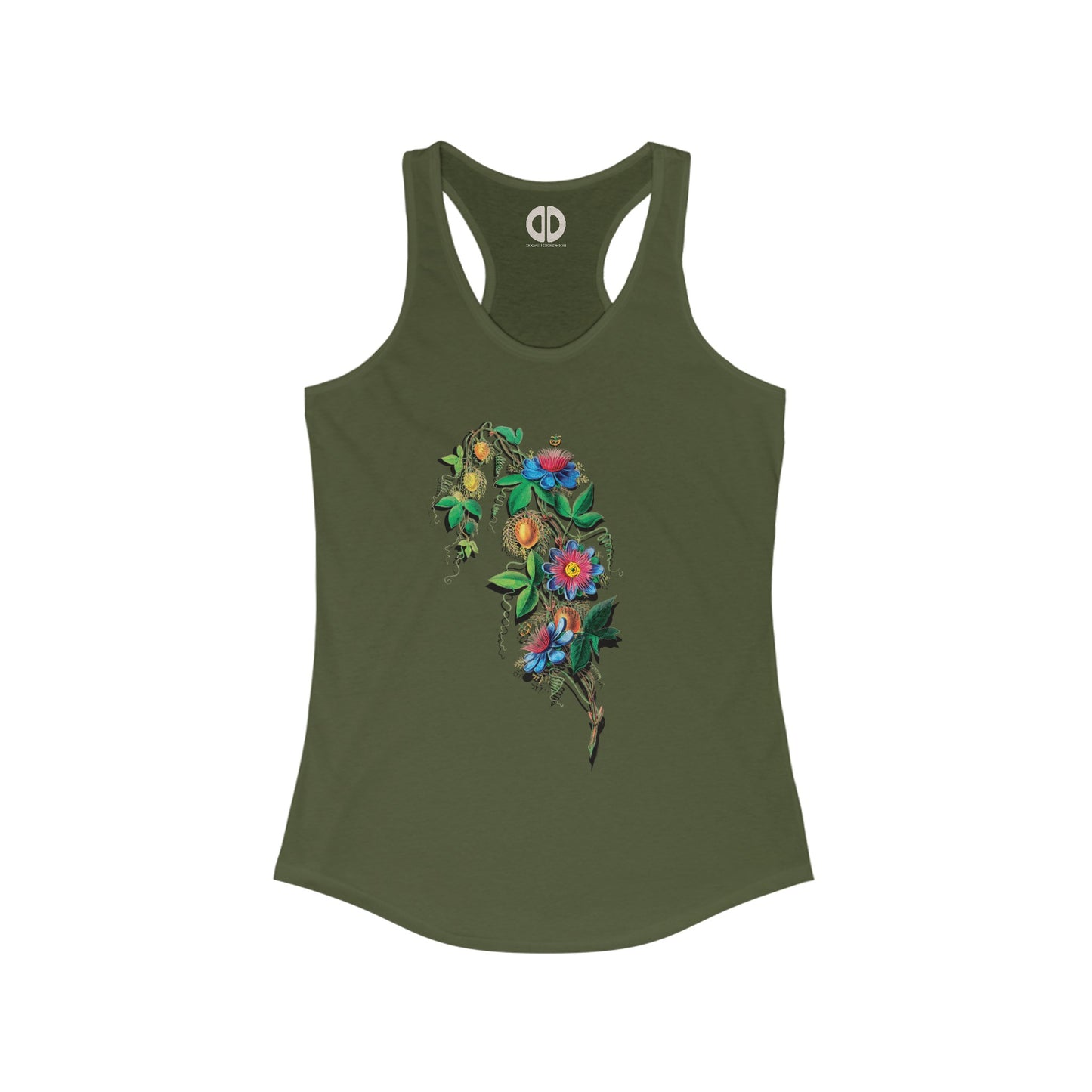 La Marie-gougeat Tank (Women's Racerback)