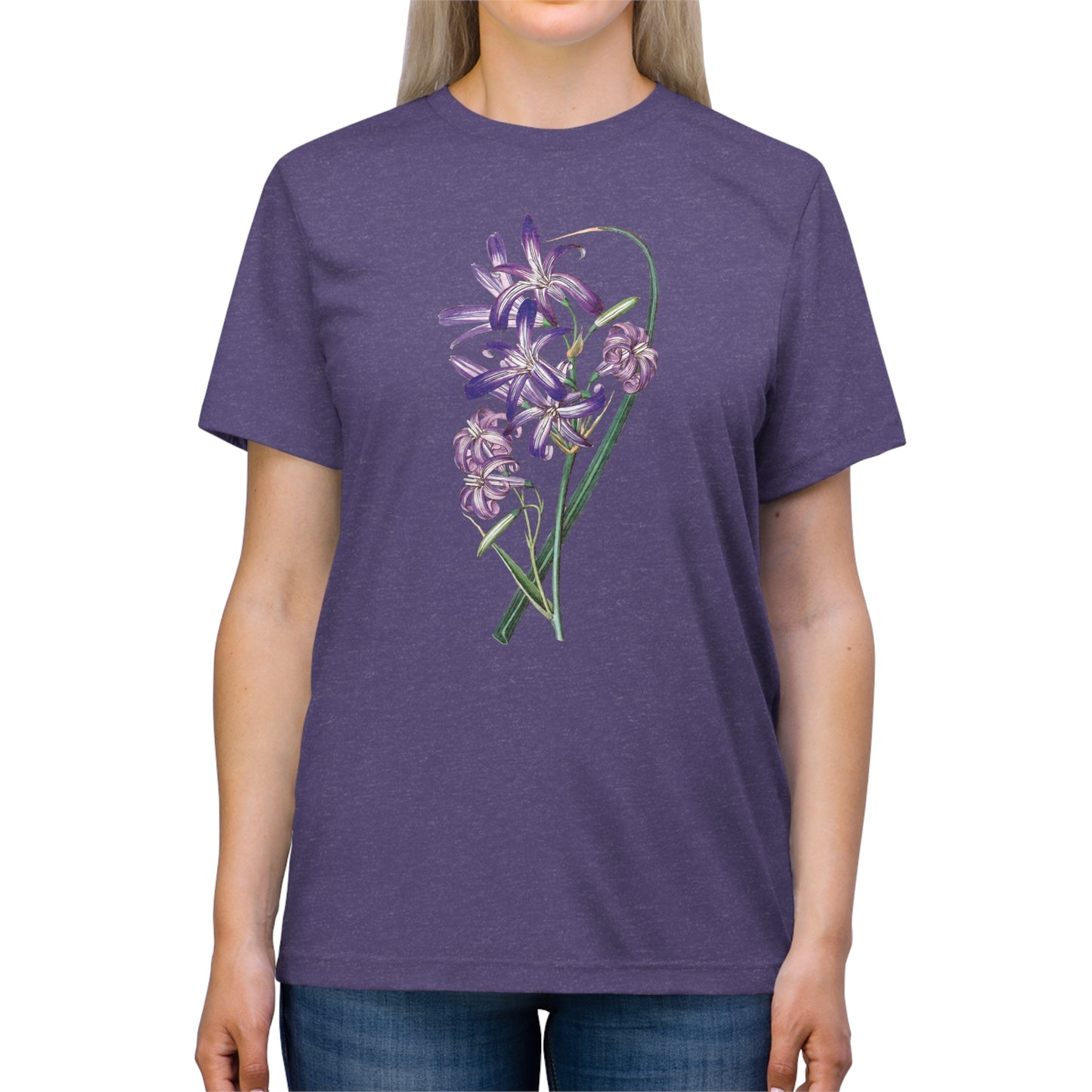 Lavender Mountain Lilly *Triblend*