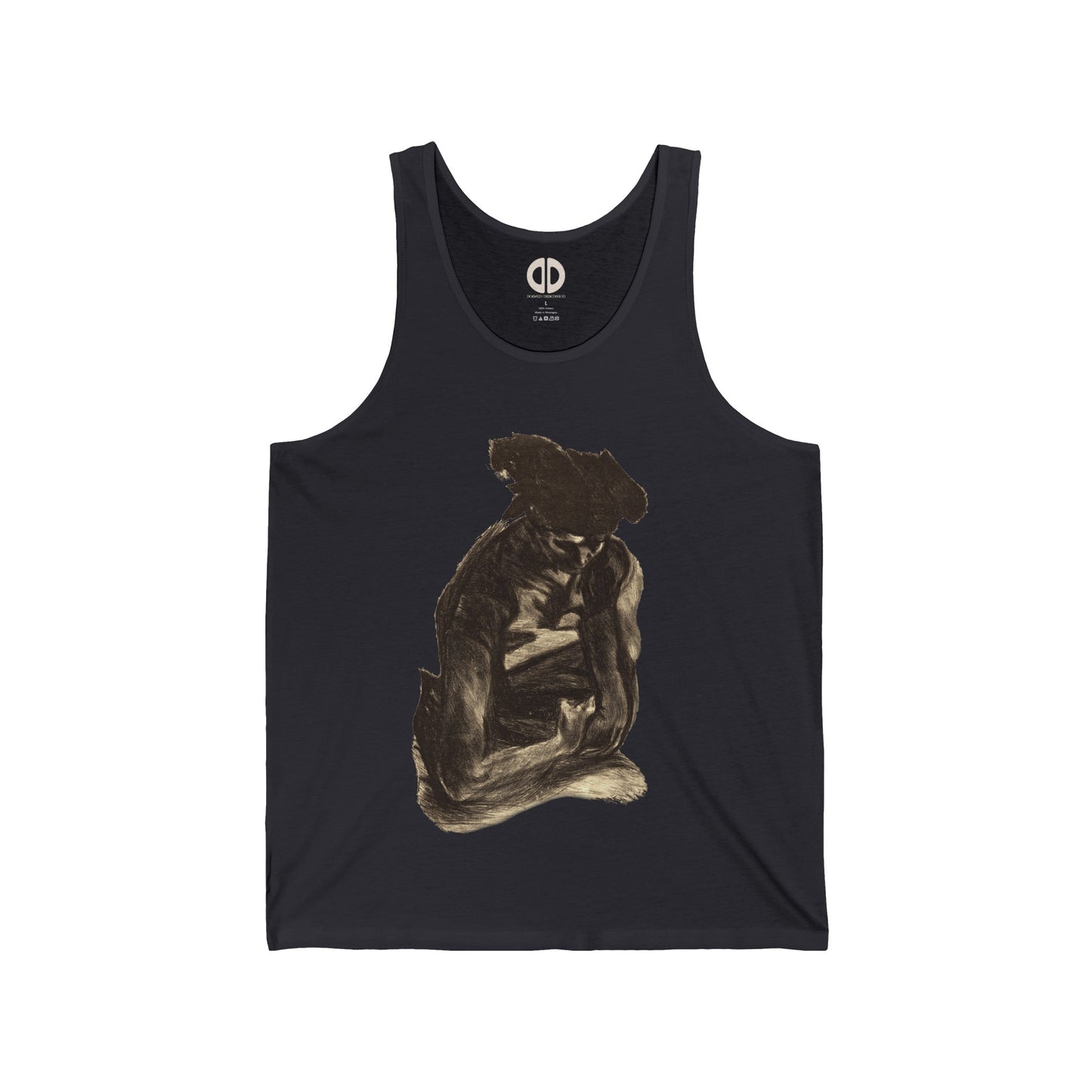 Scrubwoman Tank