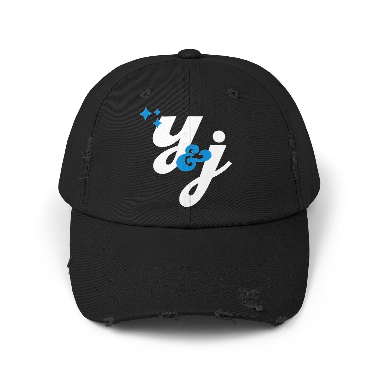 Y and J Cleaning Services Hat