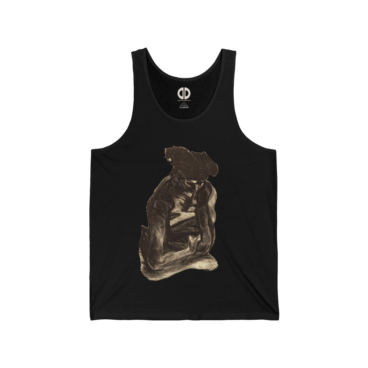 Scrubwoman Tank