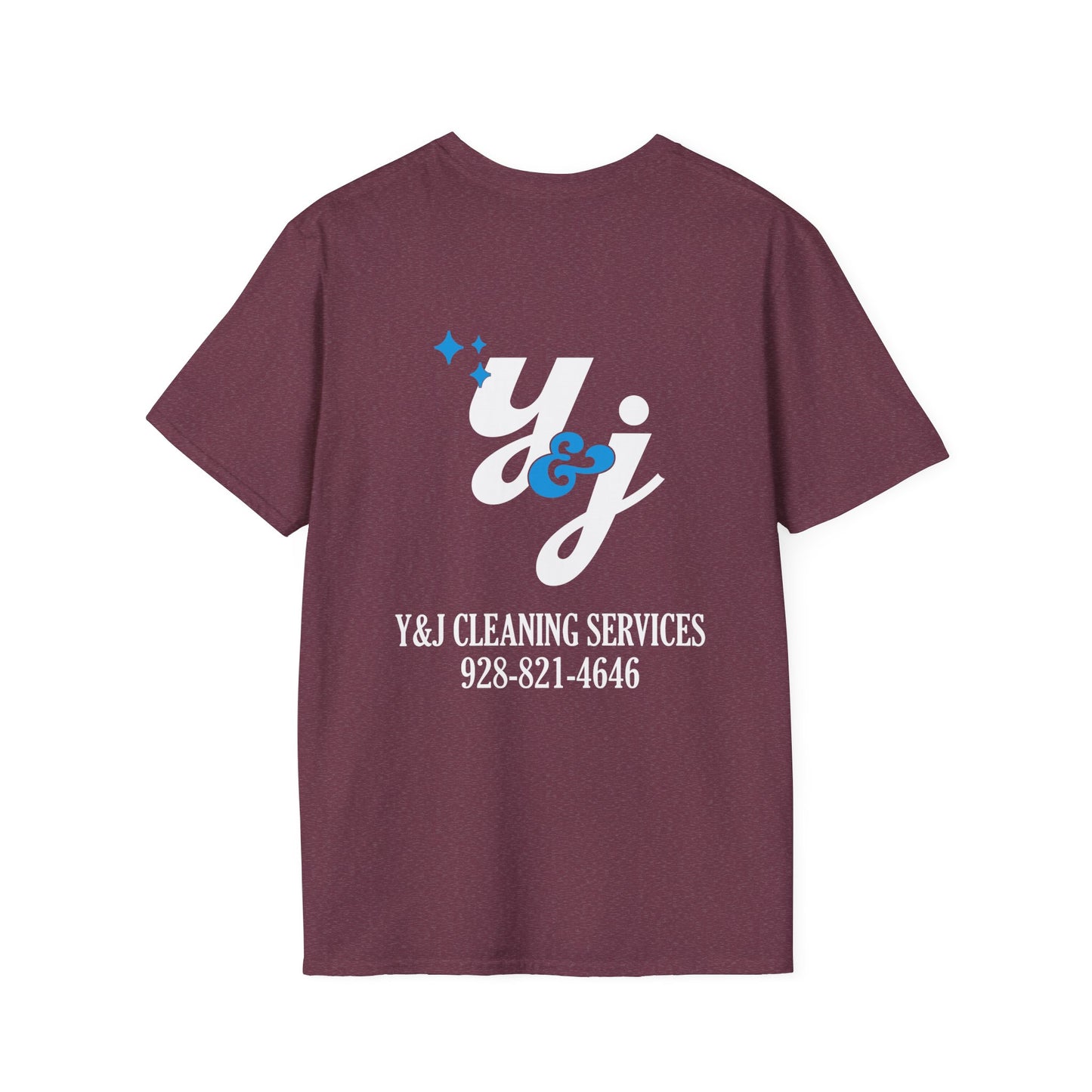 Y and J Cleaning Services T-Shirt