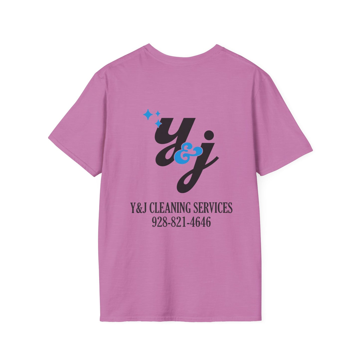 Y and J Cleaning Services T-Shirt