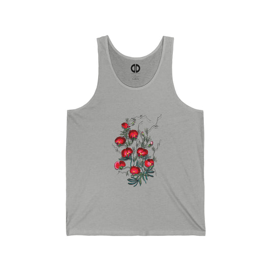 Scarlet Pea Tank