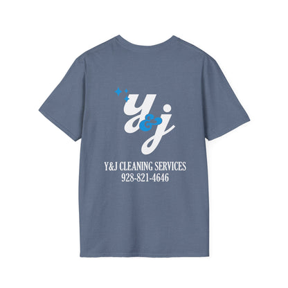 Y and J Cleaning Services T-Shirt