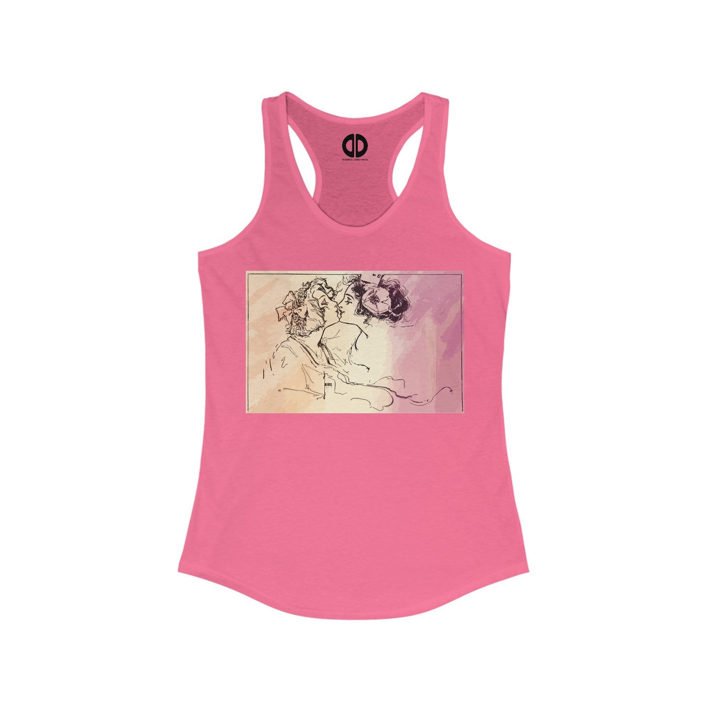 Road to Oz Tank (Women's Racerback)