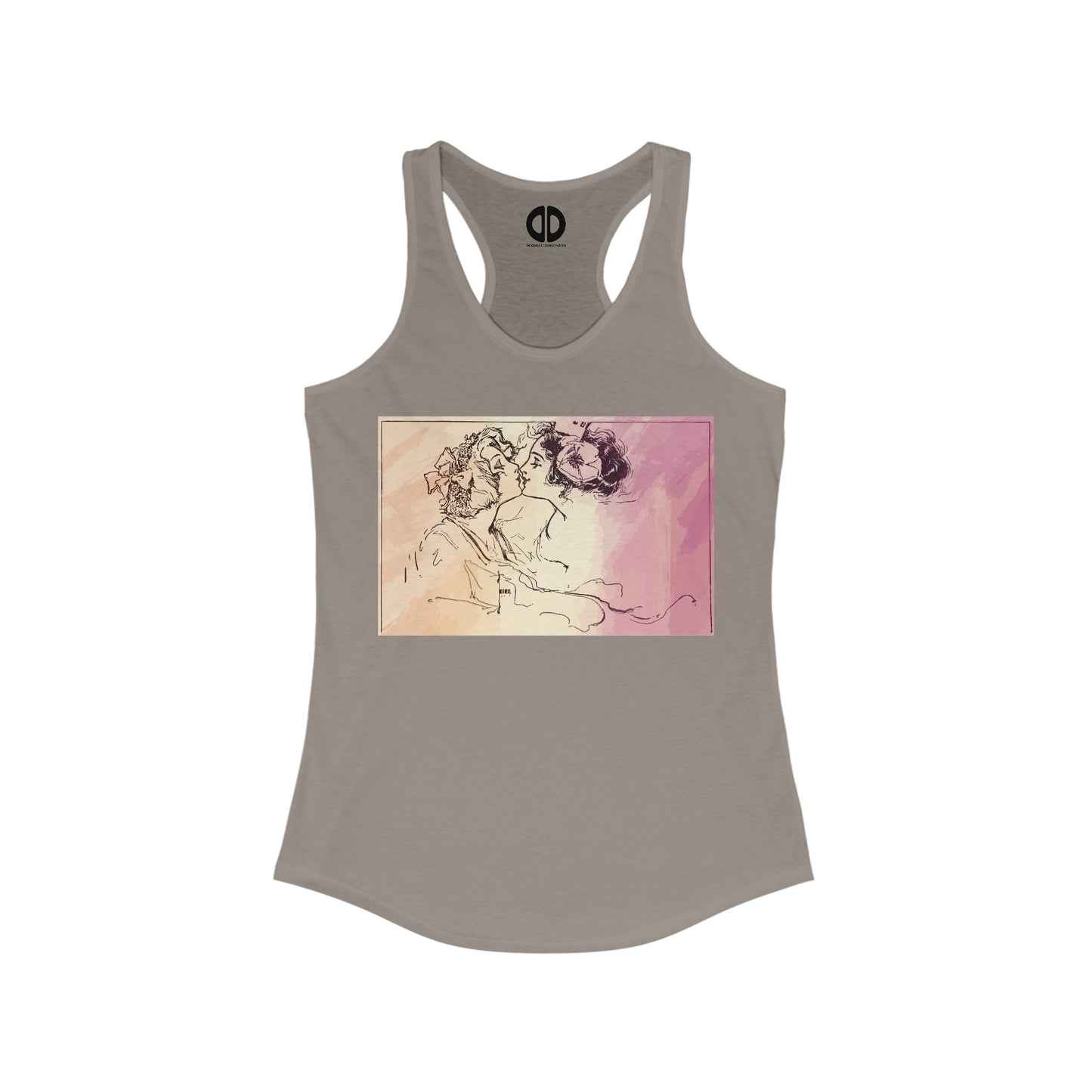 Road to Oz Tank (Women's Racerback)