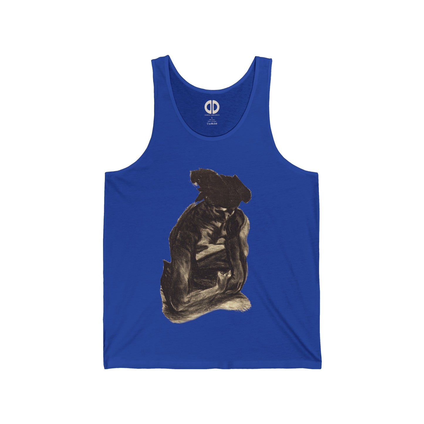 Scrubwoman Tank