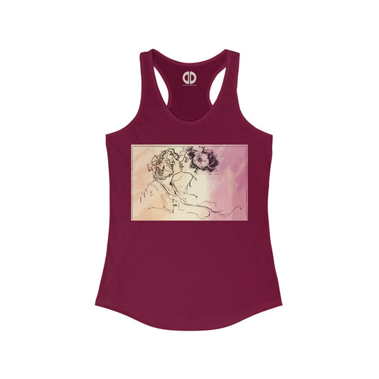 Road to Oz Tank (Women's Racerback)