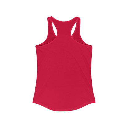 En avant, ... l'arche! (Woman's Racerback)